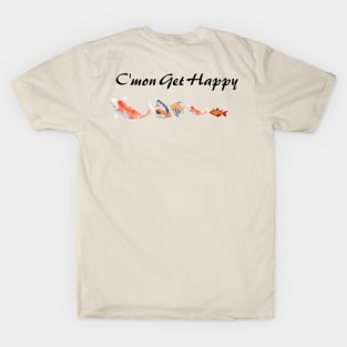 C'mon Get Happy T-Shirt